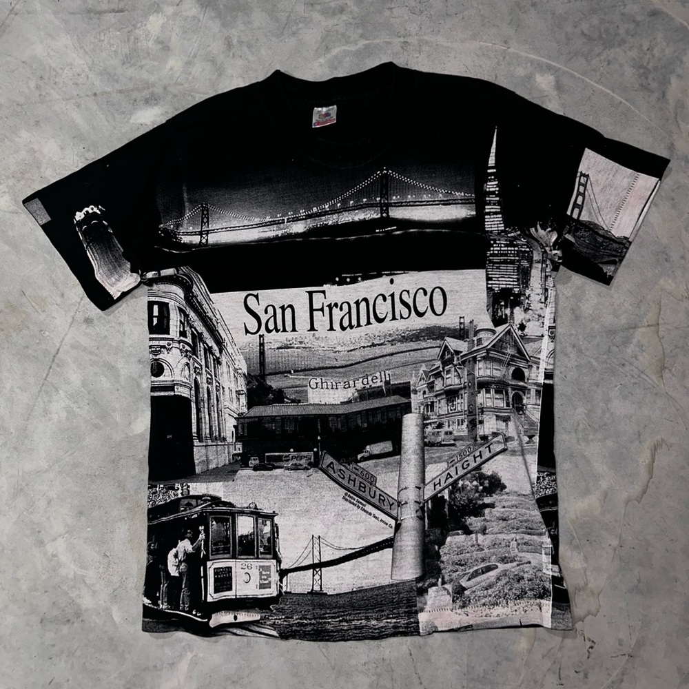 Vintage tee